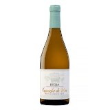 Vino blanco crianza Capricho de Uva DO Rioja