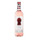 Vino rosado suave y goloso Alicia en el país de las uvas