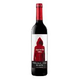 Vino tinto tempranillo syrah suave Caperucita tinta Torre Oria