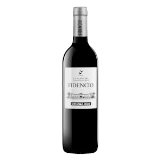 Vino tinto crianza Fidencio DO La Mancha