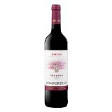 Vino tinto reserva Comportillo DO Rioja