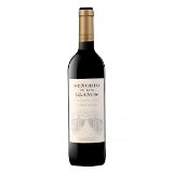 Vino tinto tempranillo crianza Señorío de los Llanos DO Valdepeñas
