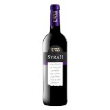 Vino tinto Syrah Mar de Uvas