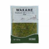 Wakame ensalada de alga marina Hacendado congelada