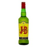 Whisky escocés J&B