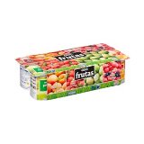 Yogur con frutas Hacendado