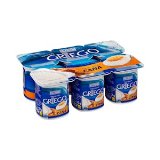 Yogur griego natural Hacendado con azúcar de caña