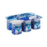 Yogur griego natural Hacendado