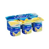 Yogur griego sabor limón Hacendado