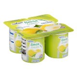 Yogur sabor limón Hacendado