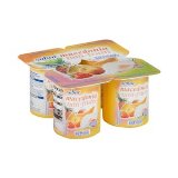 Yogur sabor macedonia Hacendado