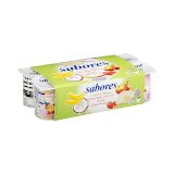 Yogur sabores Hacendado