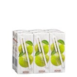 Zumo de manzana Hacendado