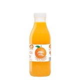 Zumo de naranja recién exprimido Hacendado