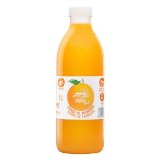 Zumo de naranja recién exprimido Hacendado