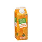 Zumo pura naranja Hacendado